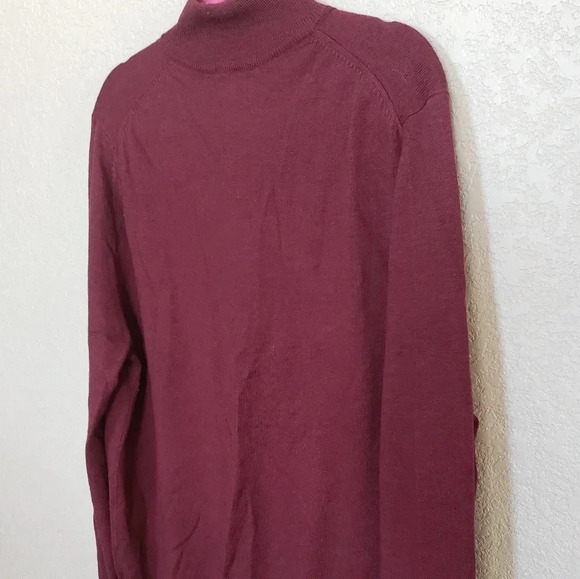 Express  half zip sweater - Picture 6 of 6